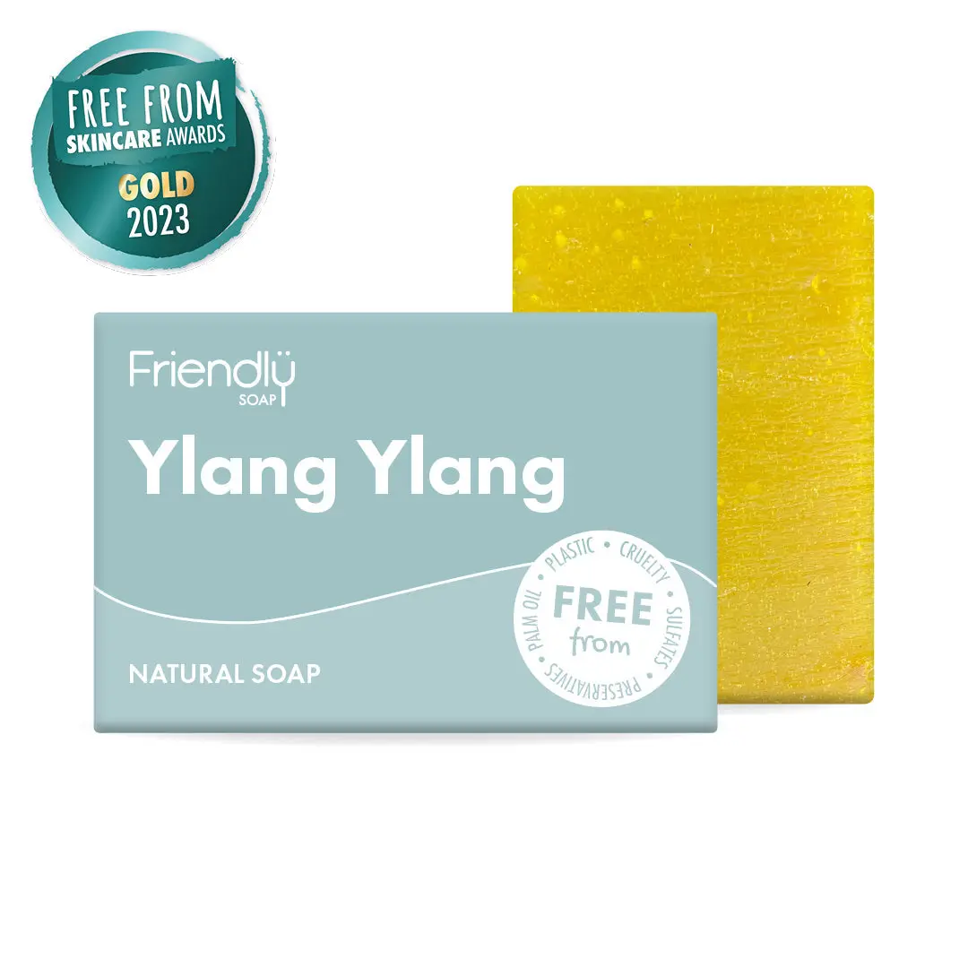 Ylang Ylang Natural Soap - Image 4