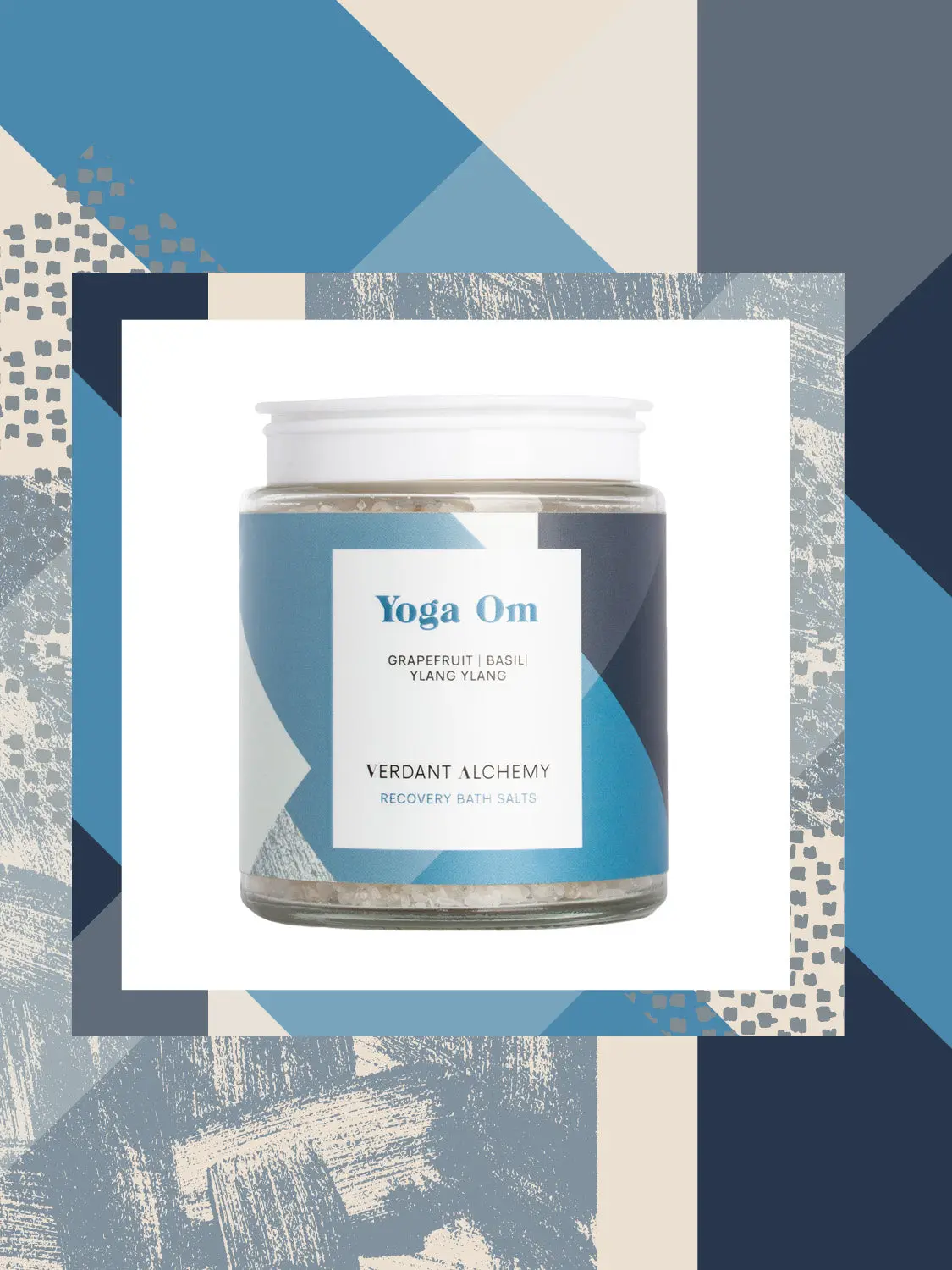 Yoga Om, Recovery Bath Salts - Image 3