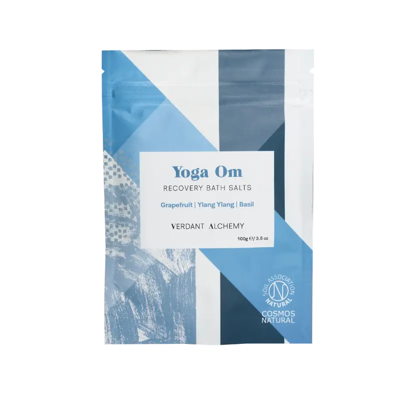 Yoga Om, Recovery Bath Salts - Image 4