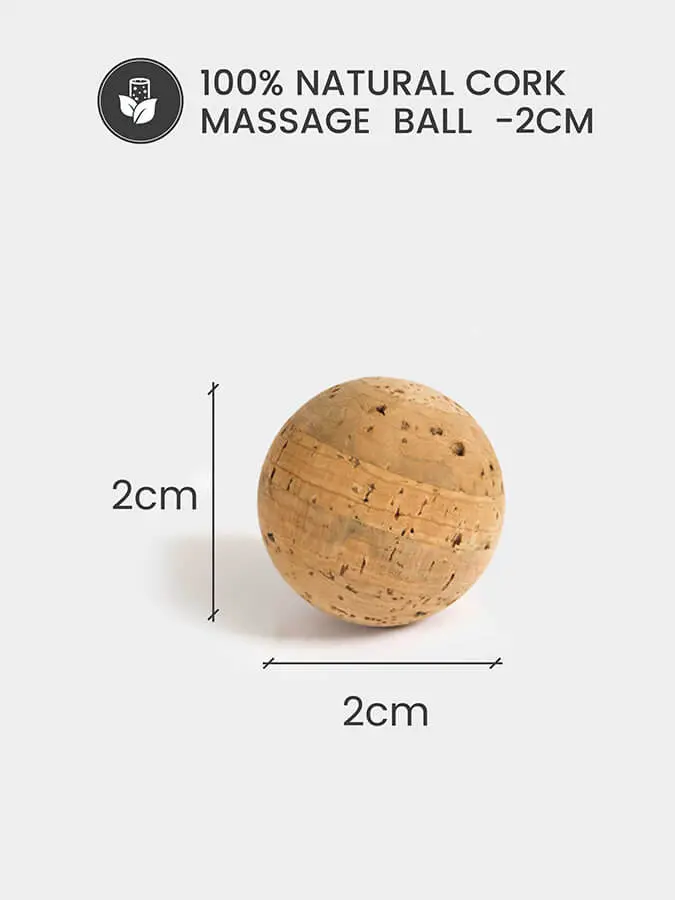 Yoga Studio Cork Unbranded Massage Balls - Image 2
