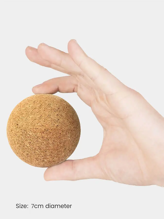 Yoga Studio Cork Unbranded Massage Balls - Image 28
