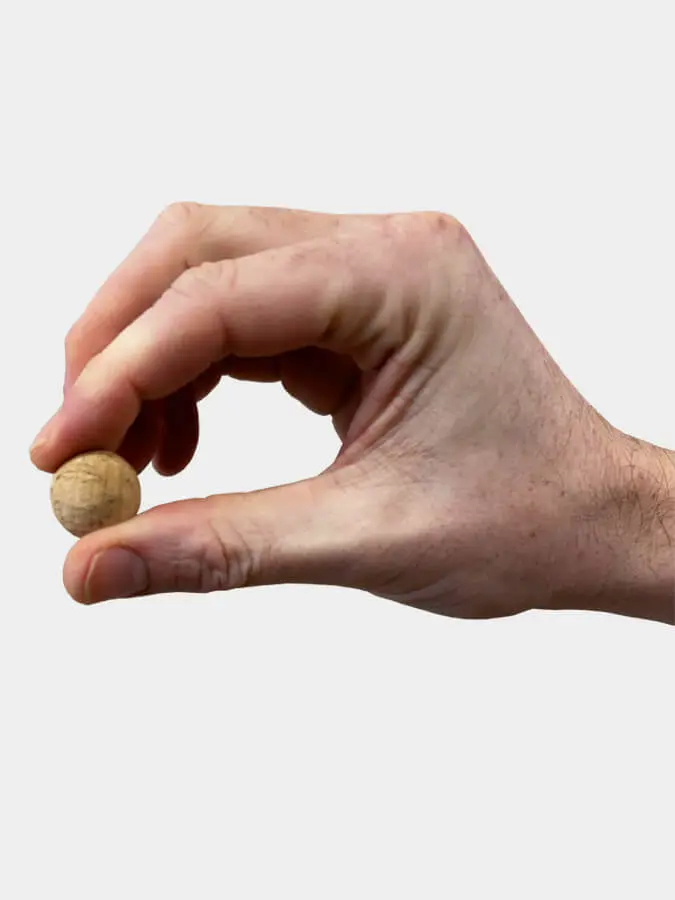Yoga Studio Cork Unbranded Massage Balls - Image 3