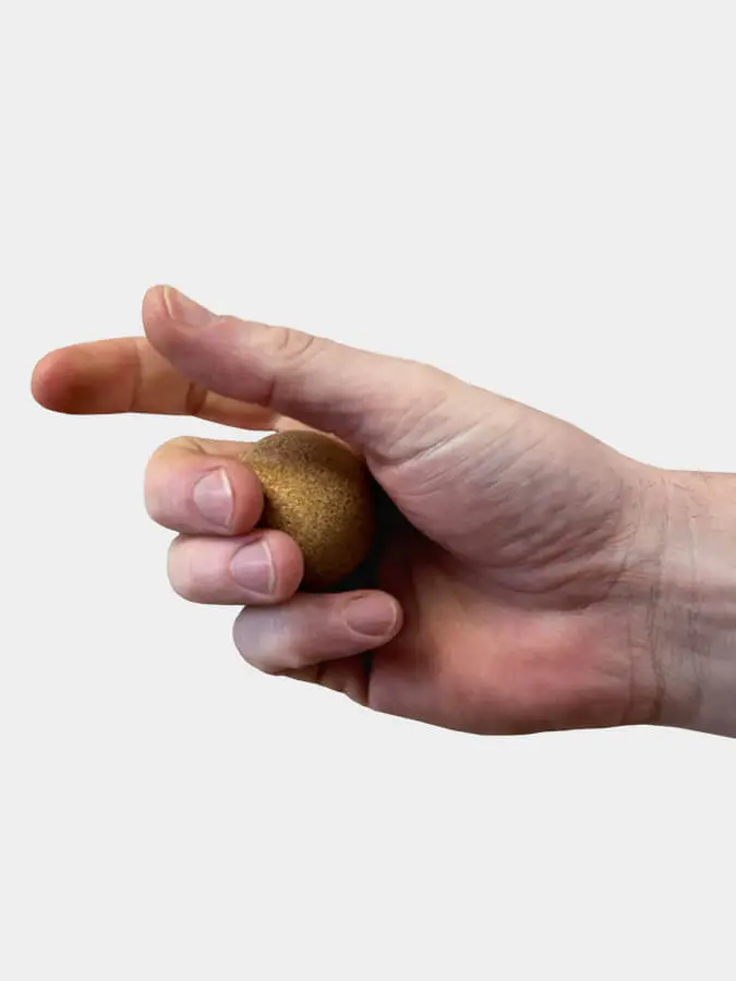 Yoga Studio Cork Unbranded Massage Balls - Four Pack - Image 14