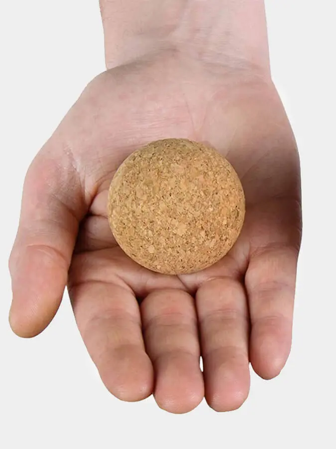 Yoga Studio Cork Unbranded Massage Balls - Four Pack - Image 19