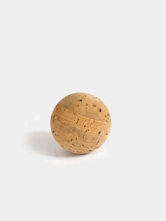 Yoga Studio Cork Unbranded Massage Balls - Four Pack - Image 2