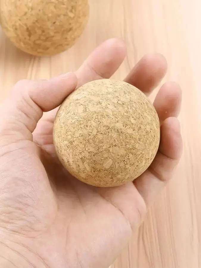 Yoga Studio Cork Unbranded Massage Balls - Four Pack - Image 24