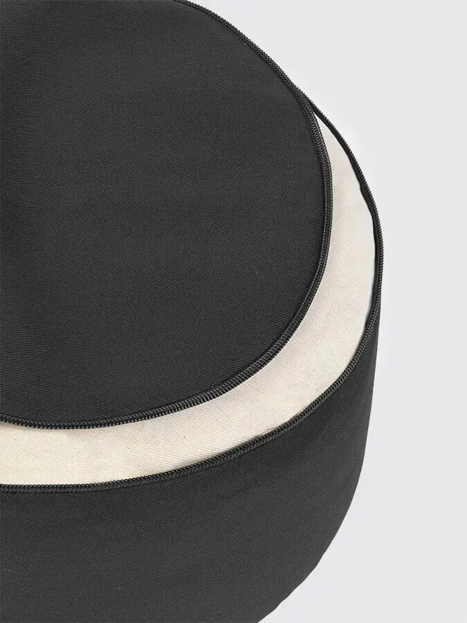 Yoga Studio Cylinder Meditation Cushion - Large - Image 13