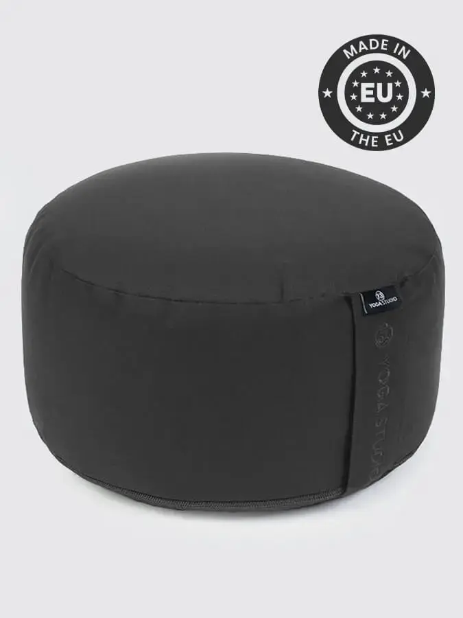 Yoga Studio Cylinder Meditation Cushion - Large - Image 14