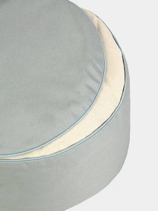 Yoga Studio Cylinder Meditation Cushion - Large - Image 16