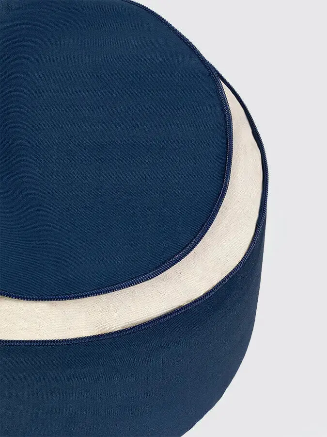 Yoga Studio Cylinder Meditation Cushion - Large - Image 19