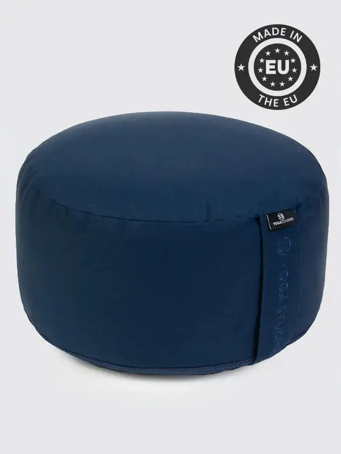 Yoga Studio Cylinder Meditation Cushion - Large - Image 20