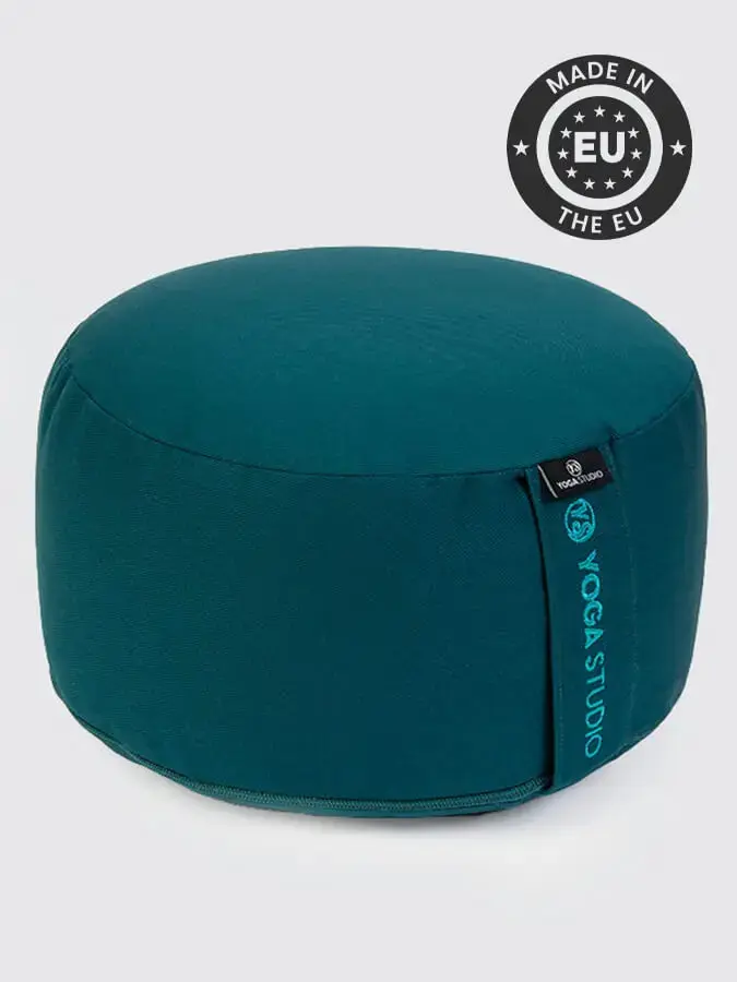 Yoga Studio Cylinder Meditation Cushion - Large - Image 23