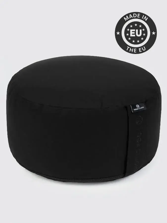 Yoga Studio Cylinder Meditation Cushion - Large - Image 3