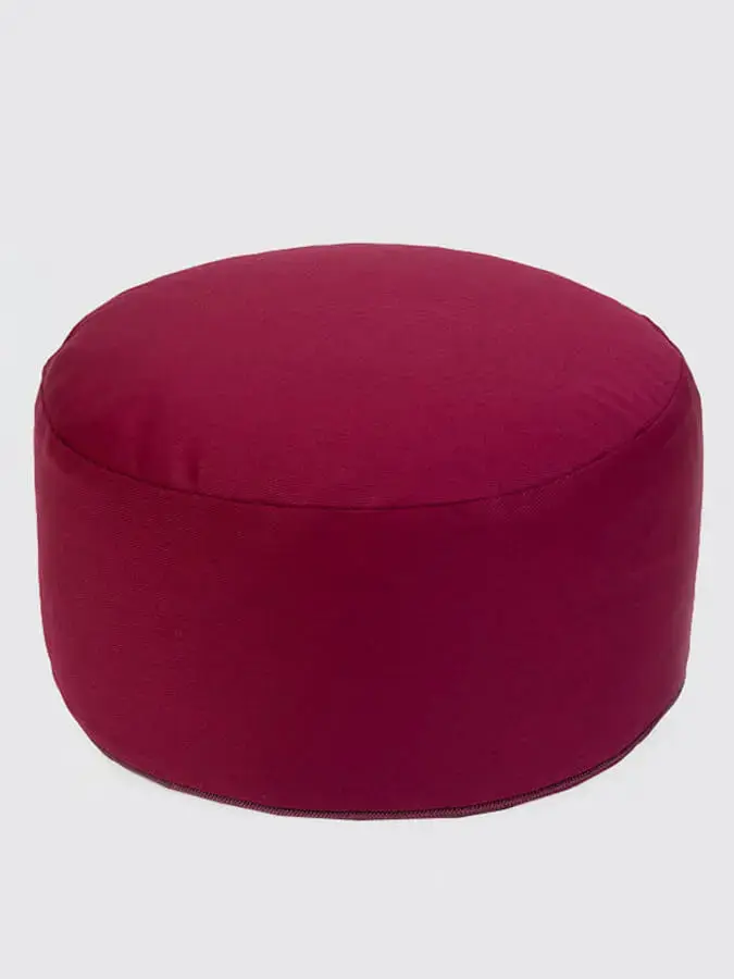 Yoga Studio Cylinder Meditation Cushion - Large - Image 4