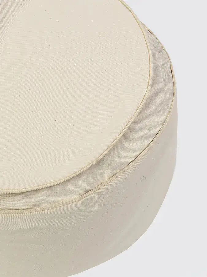 Yoga Studio Cylinder Meditation Cushion - Large - Image 7