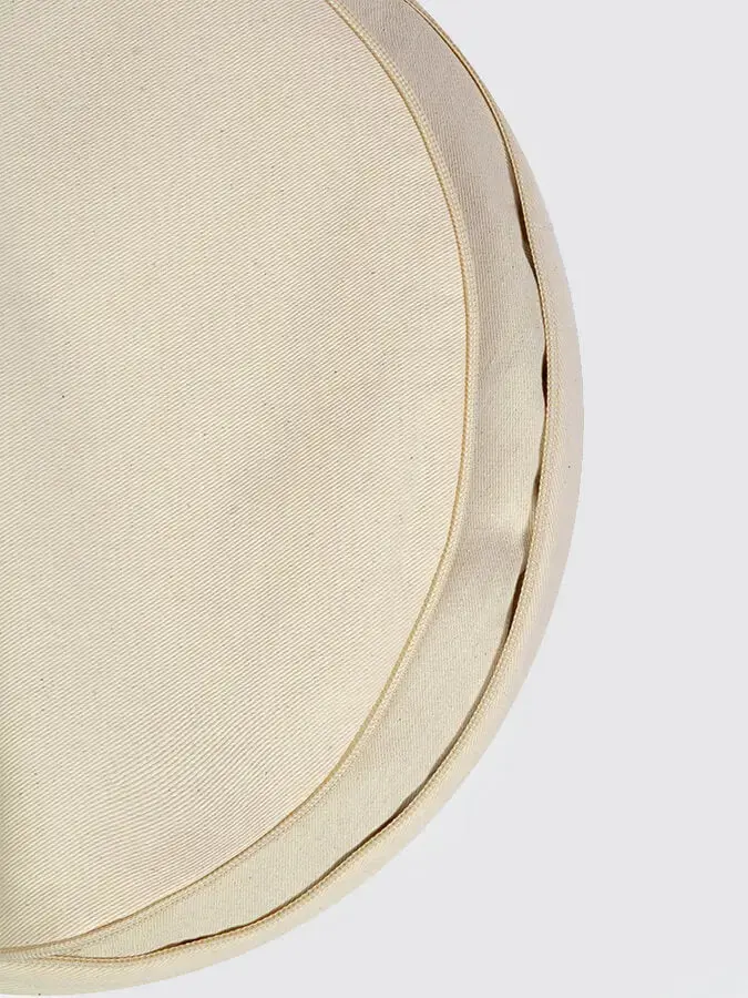 Yoga Studio Cylinder Meditation Cushion - Large - Image 9