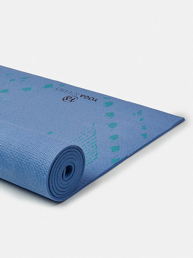 Yoga Studio Designed Sticky Yoga Mat 6mm - Image 11