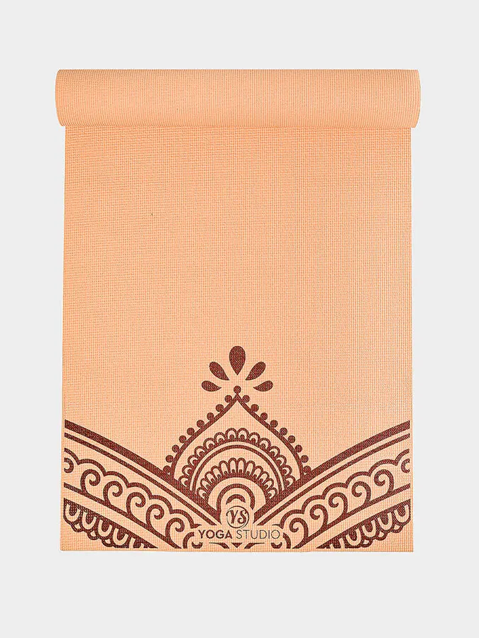 Yoga Studio Designed Sticky Yoga Mat 6mm - Image 17