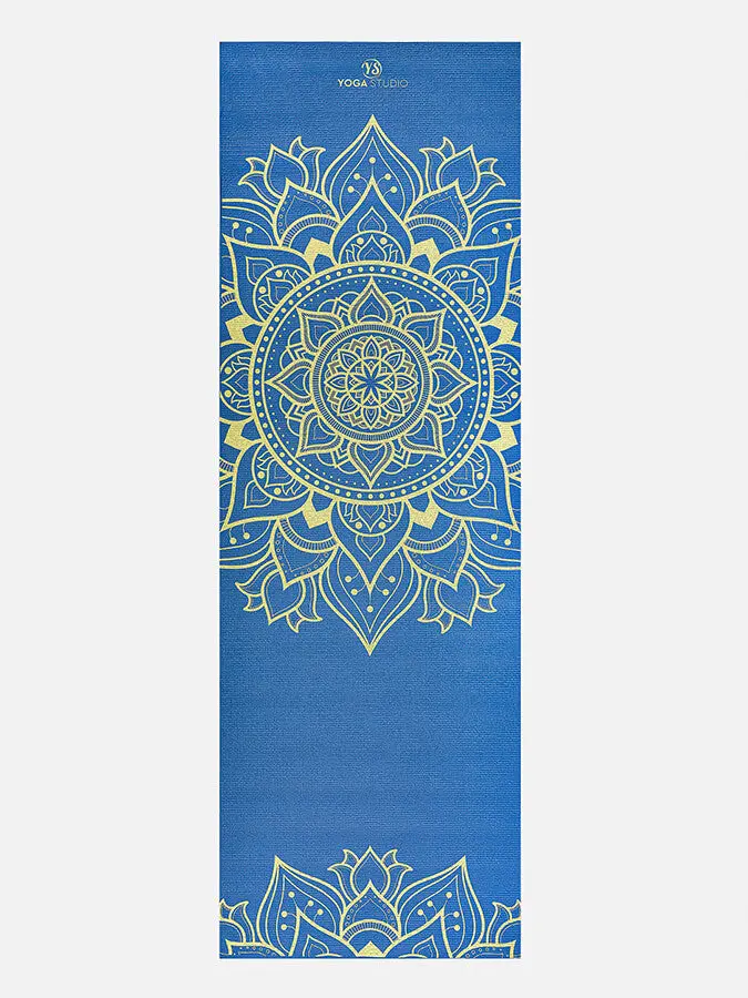 Yoga Studio Designed Sticky Yoga Mat 6mm - Image 2