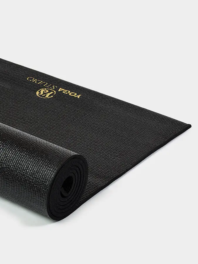 Yoga Studio Designed Sticky Yoga Mat 6mm - Image 27