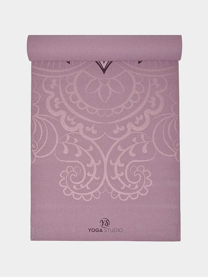 Yoga Studio Designed Sticky Yoga Mat 6mm - Image 29