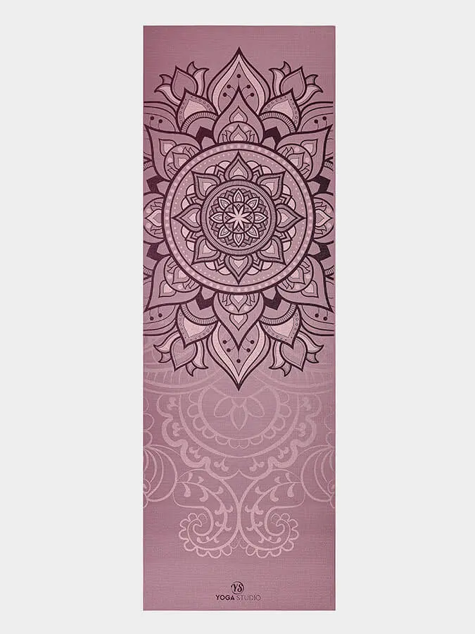 Yoga Studio Designed Sticky Yoga Mat 6mm - Image 30