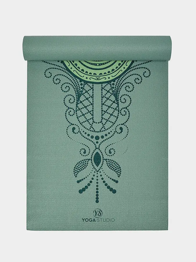 Yoga Studio Designed Sticky Yoga Mat 6mm - Image 33