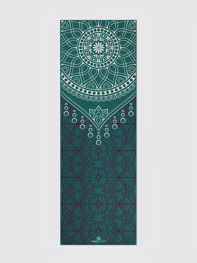 Yoga Studio Designed Sticky Yoga Mat 6mm - Image 38