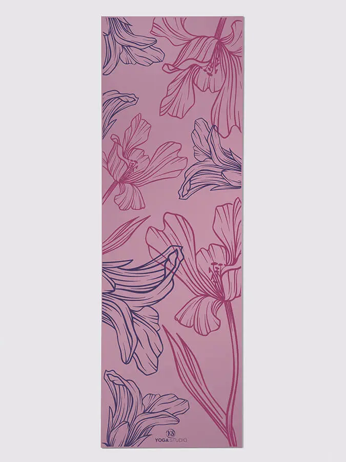 Yoga Studio Designed Sticky Yoga Mat 6mm - Image 41