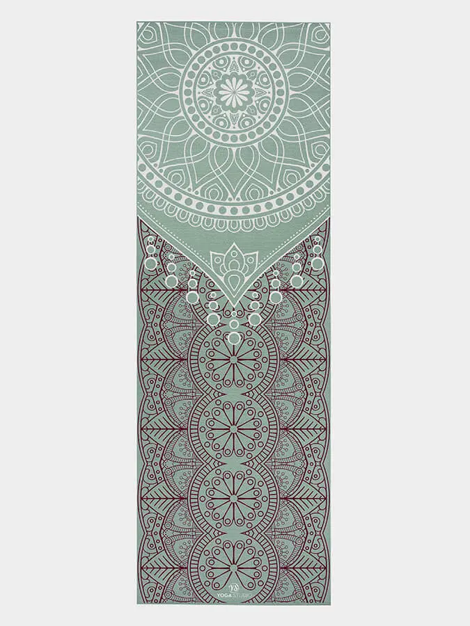 Yoga Studio Designed Sticky Yoga Mat 6mm - Image 45