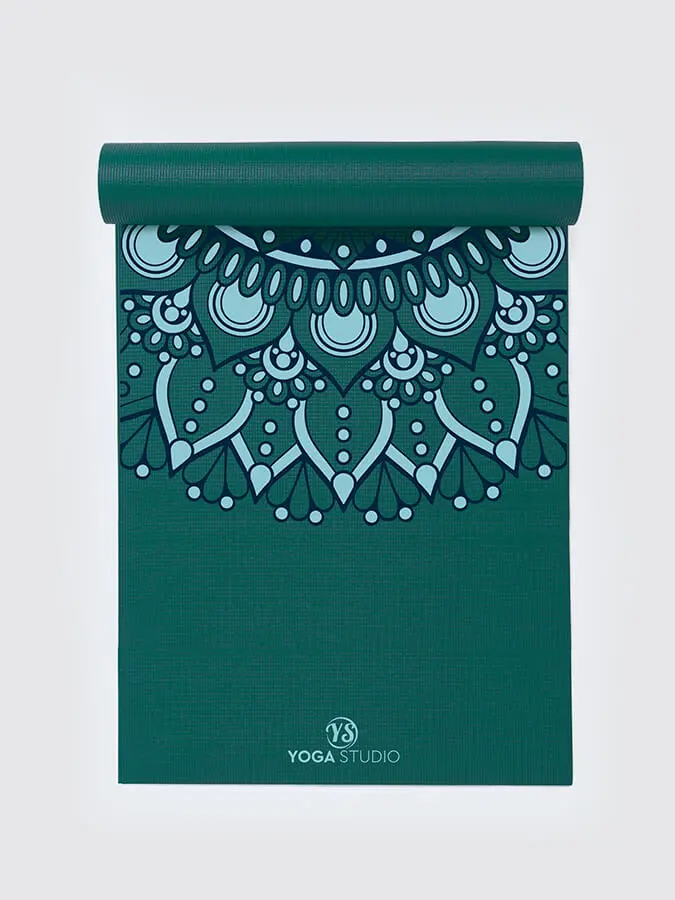 Yoga Studio Designed Sticky Yoga Mat 6mm - Image 48