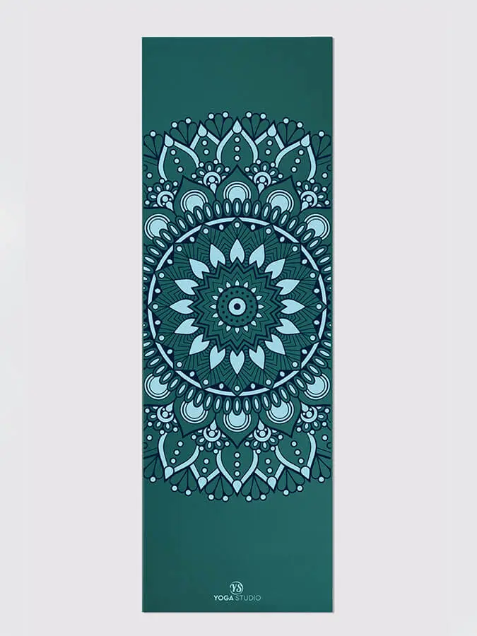Yoga Studio Designed Sticky Yoga Mat 6mm - Image 49