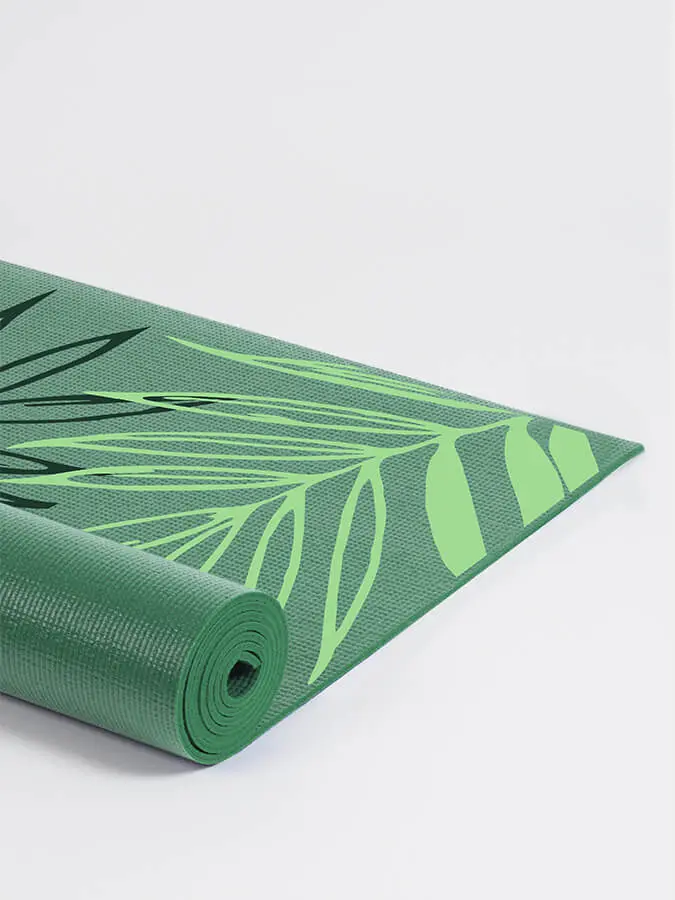Yoga Studio Designed Sticky Yoga Mat 6mm - Image 55