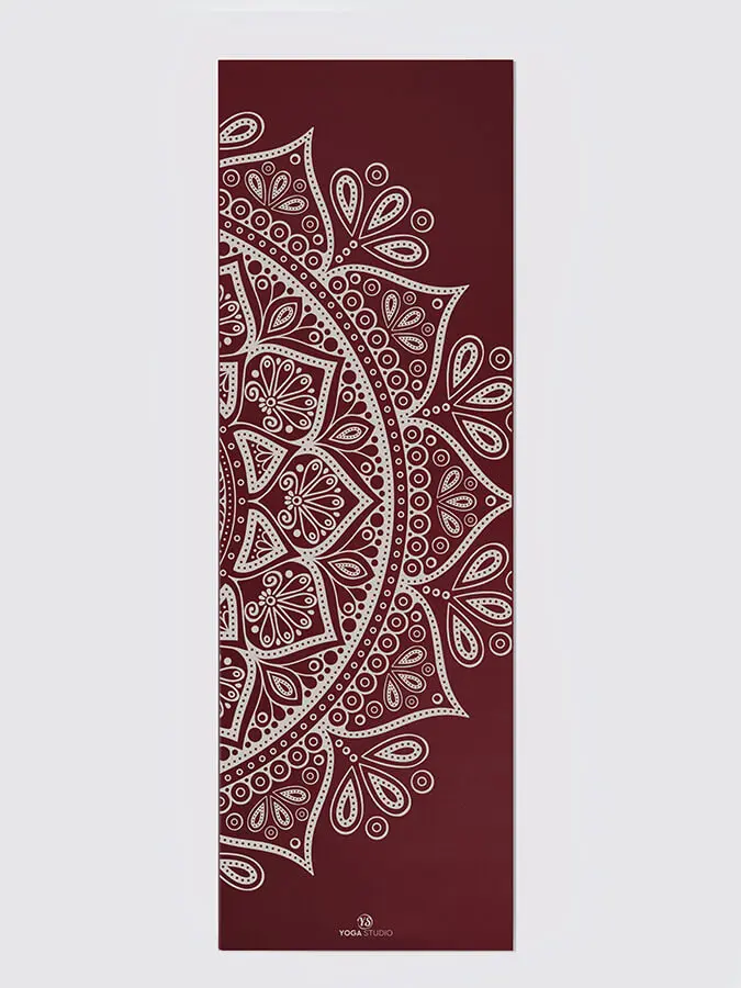 Yoga Studio Designed Sticky Yoga Mat 6mm - Image 58