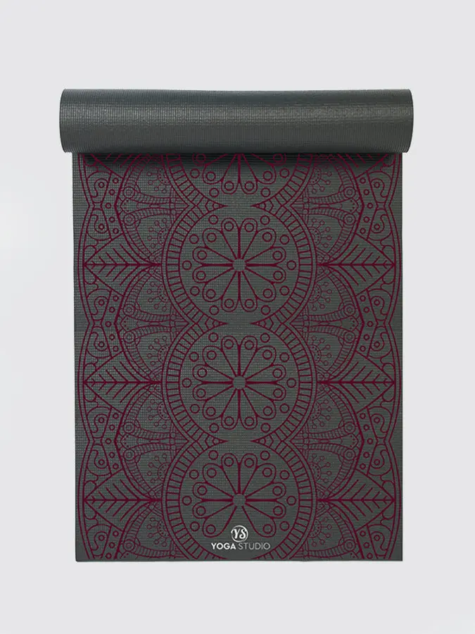 Yoga Studio Designed Sticky Yoga Mat 6mm - Image 61