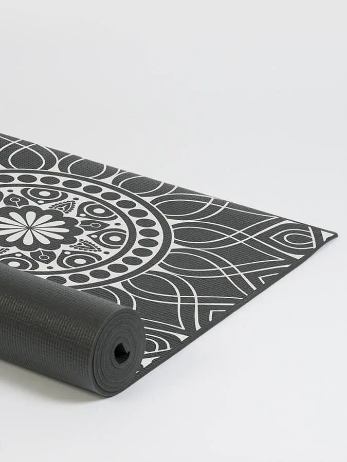 Yoga Studio Designed Sticky Yoga Mat 6mm - Image 64