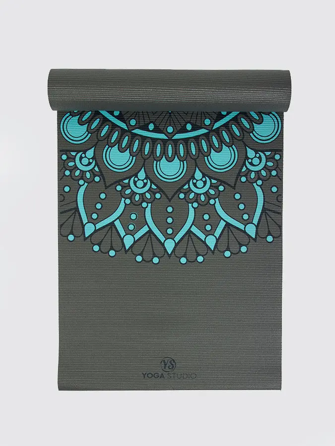 Yoga Studio Designed Sticky Yoga Mat 6mm - Image 65