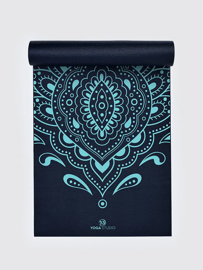 Yoga Studio Designed Sticky Yoga Mat 6mm - Image 73