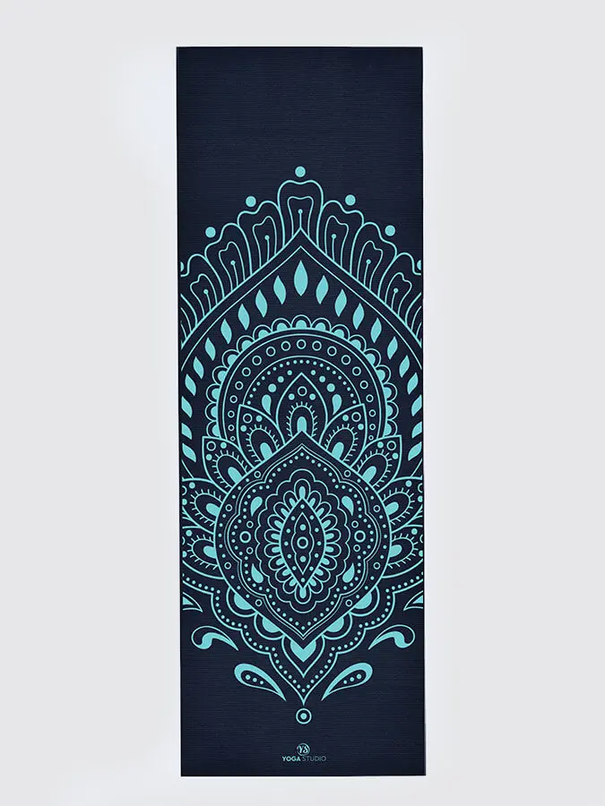 Yoga Studio Designed Sticky Yoga Mat 6mm - Image 74