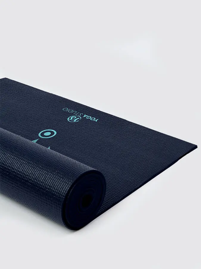 Yoga Studio Designed Sticky Yoga Mat 6mm - Image 75