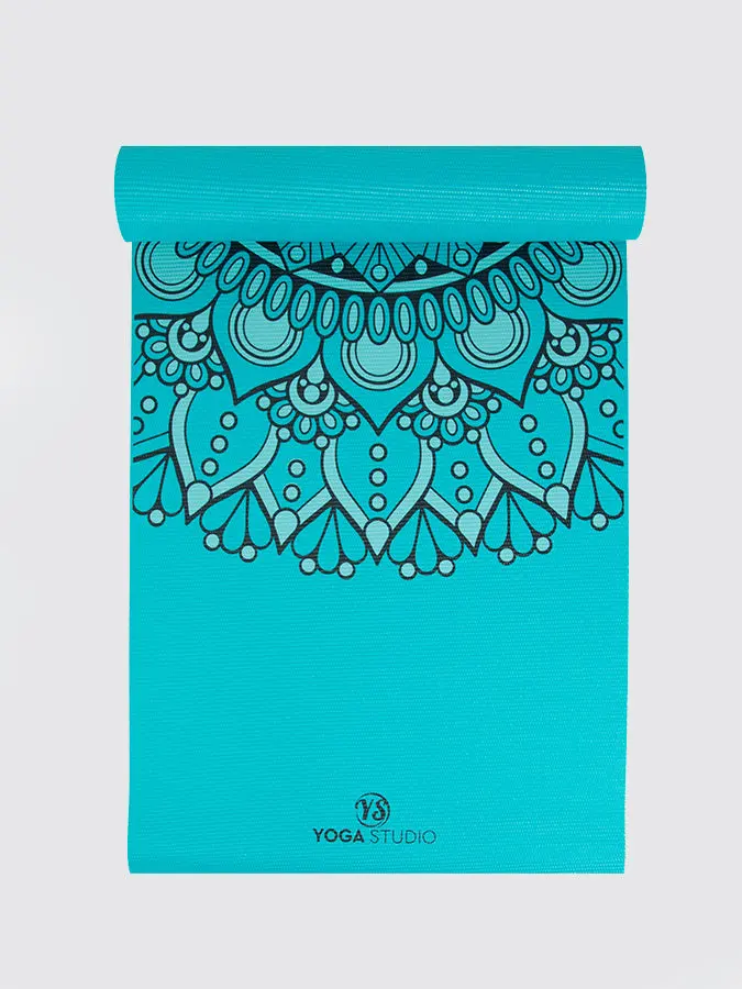 Yoga Studio Designed Sticky Yoga Mat 6mm - Image 77