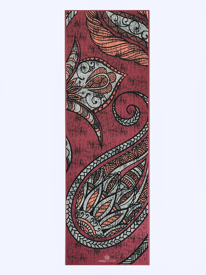 Yoga Studio Designed Sticky Yoga Mat 6mm - Image 81