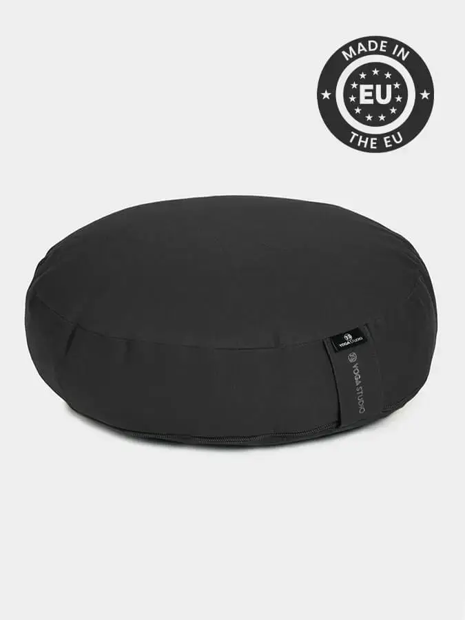 Yoga Studio EU Relaxed Buckwheat Meditation Cushion - Image 11
