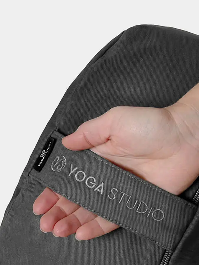 Yoga Studio EU Relaxed Buckwheat Meditation Cushion - Image 12