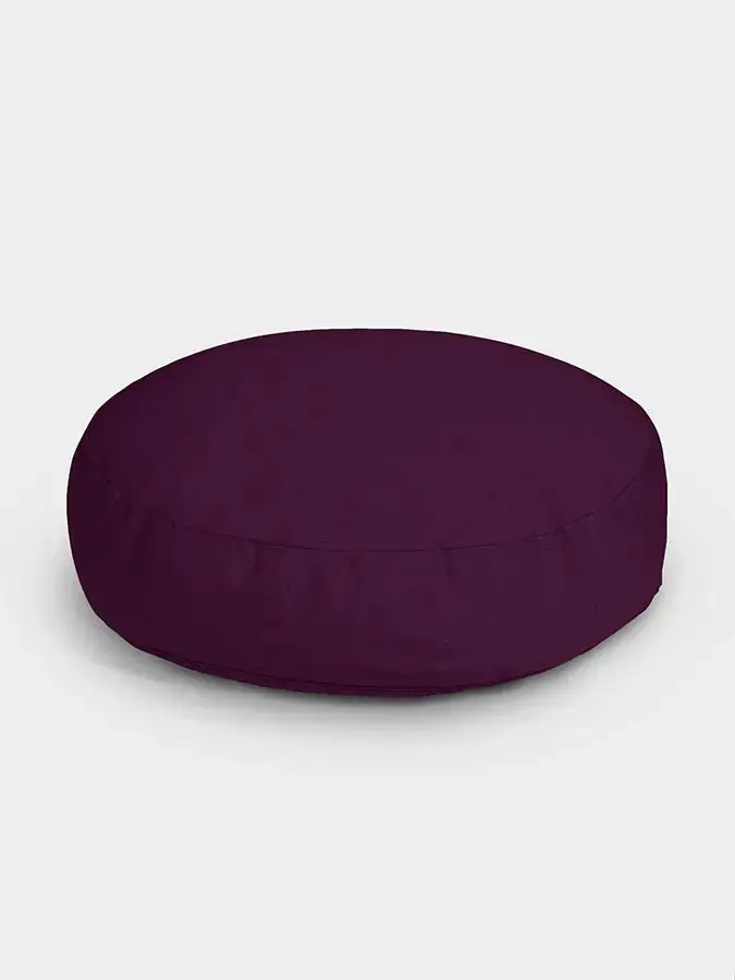 Yoga Studio EU Relaxed Buckwheat Meditation Cushion - Image 14