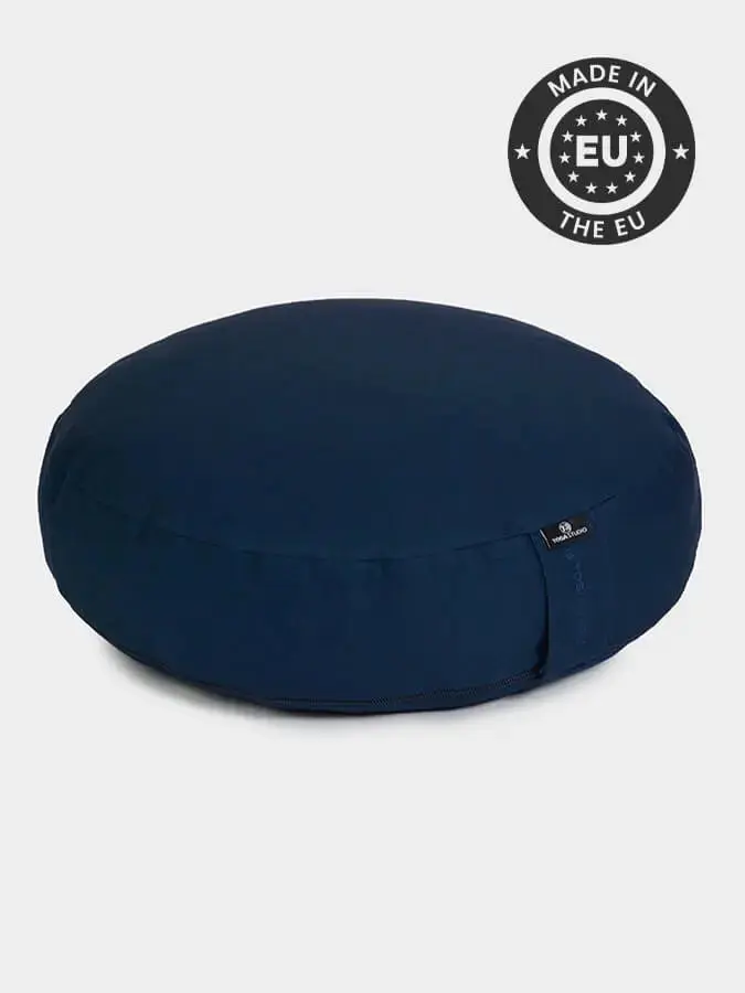 Yoga Studio EU Relaxed Buckwheat Meditation Cushion - Image 20