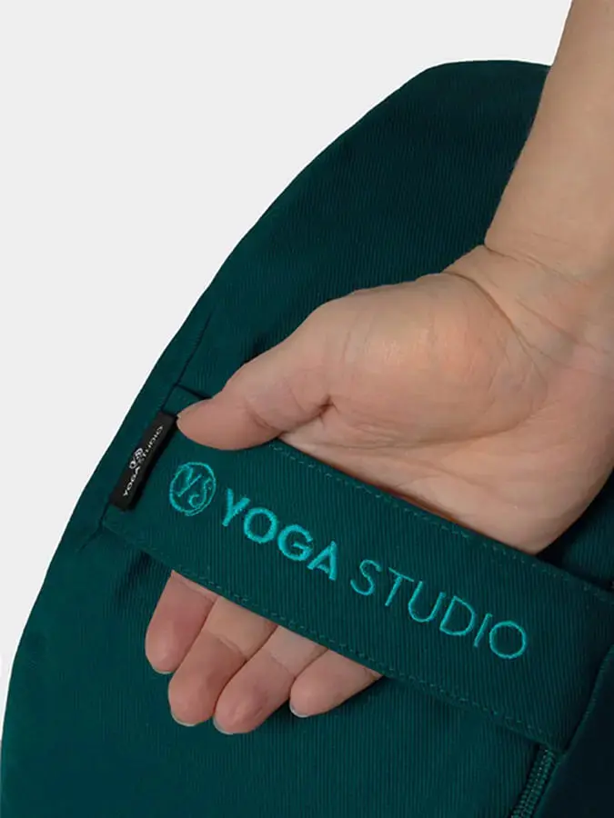 Yoga Studio EU Relaxed Buckwheat Meditation Cushion - Image 24