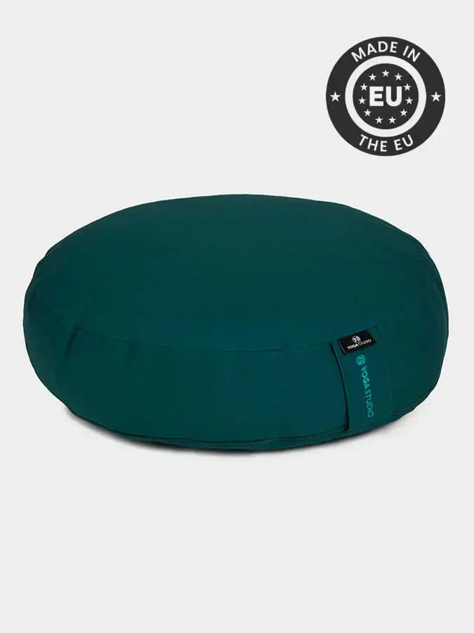 Yoga Studio EU Relaxed Buckwheat Meditation Cushion - Image 25