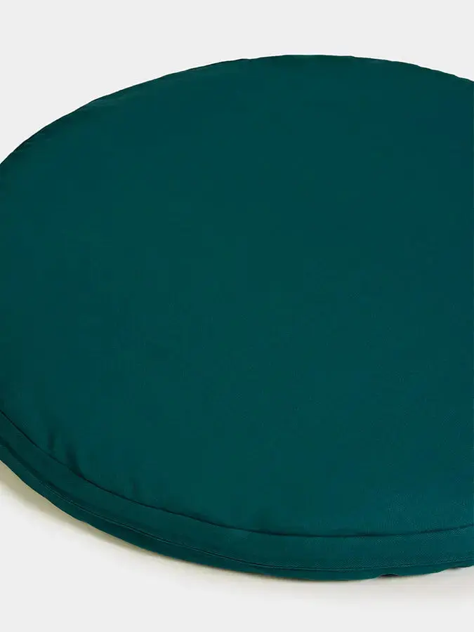 Yoga Studio EU Round Organic Zabuton Meditation Cushion - Image 11