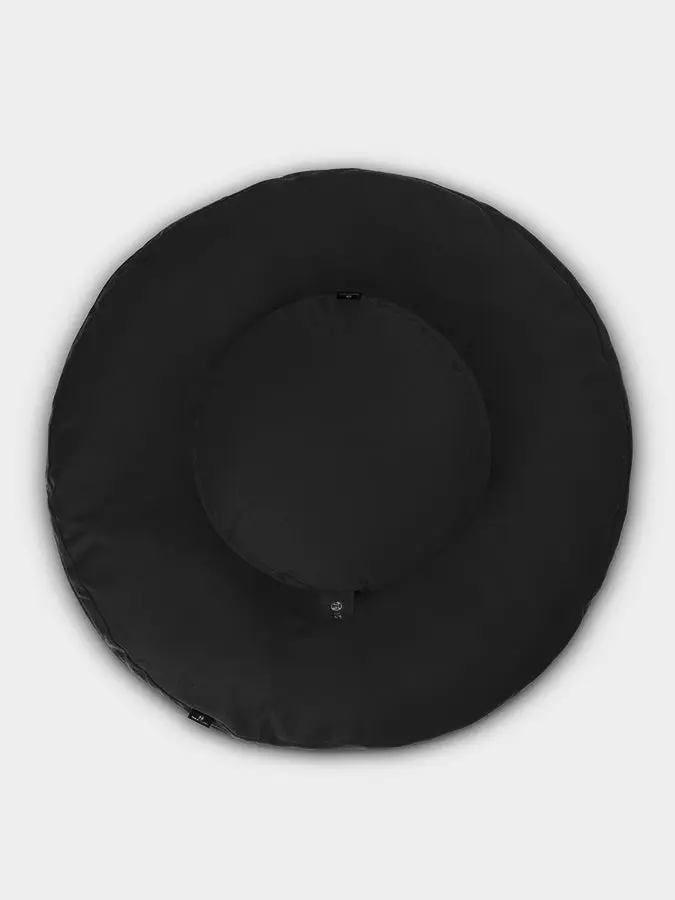Yoga Studio EU Round Organic Zabuton Meditation Cushion Kit - Zafu - Image 12